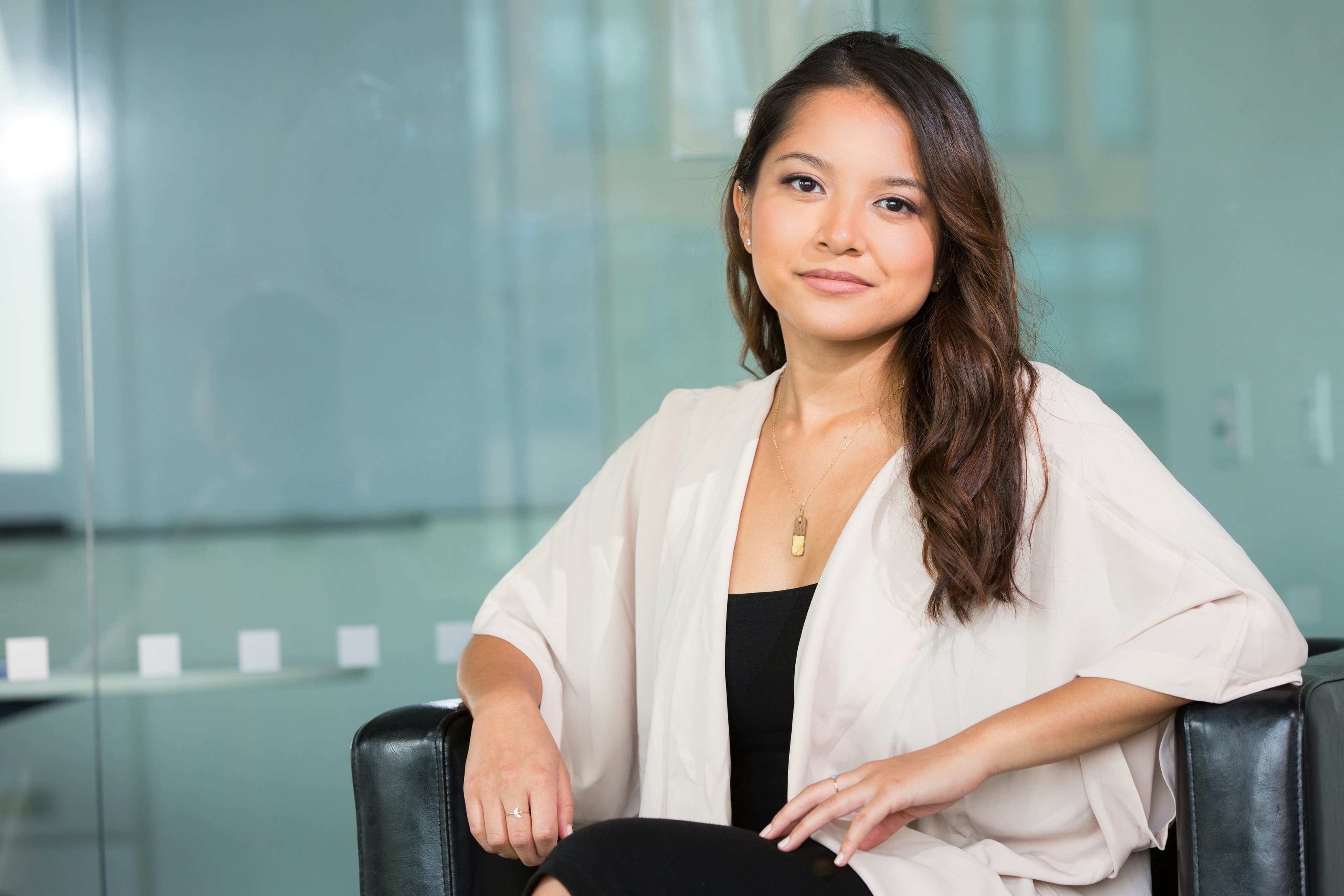Senior counsel portrait