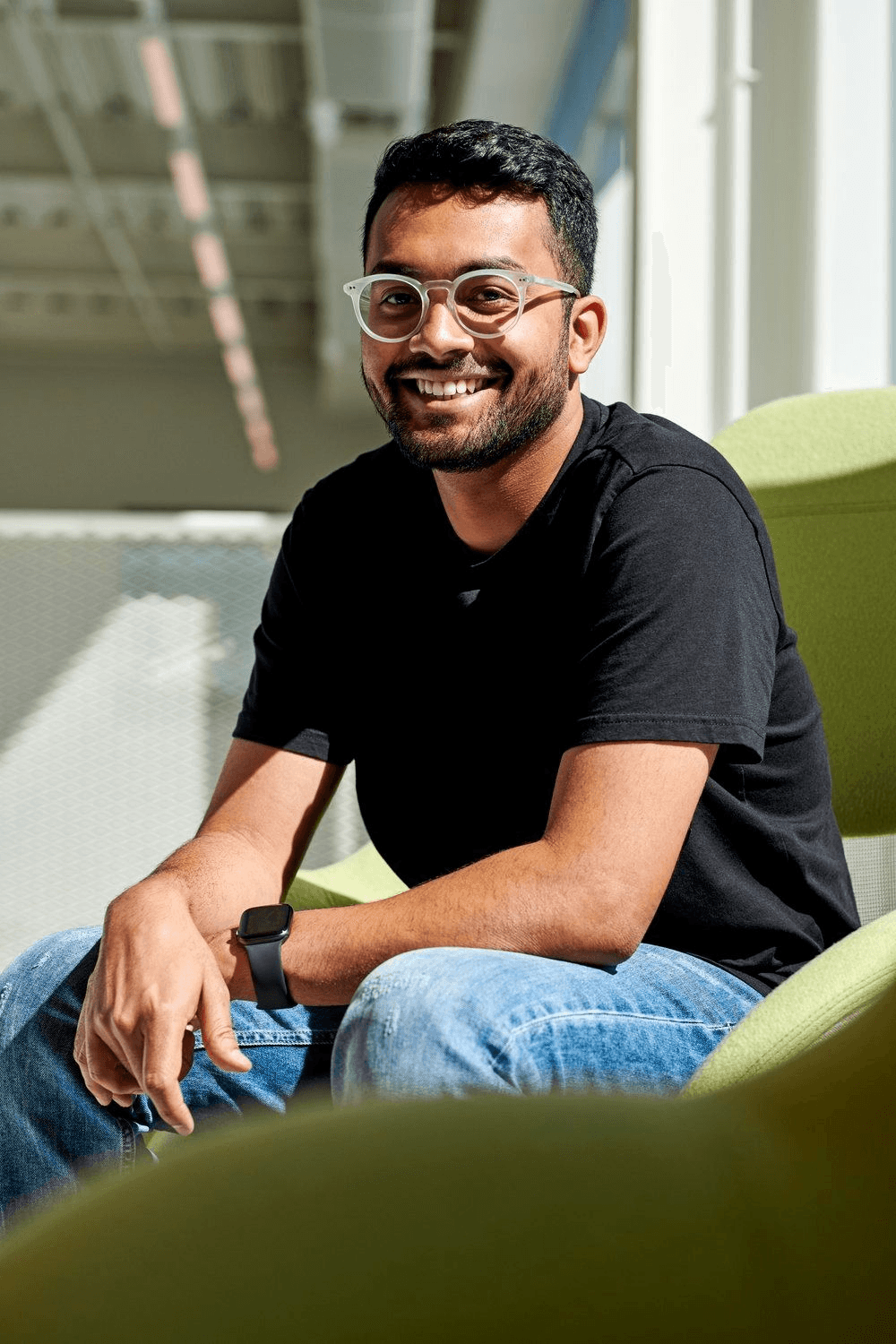 Reuben, Corporate VC Law